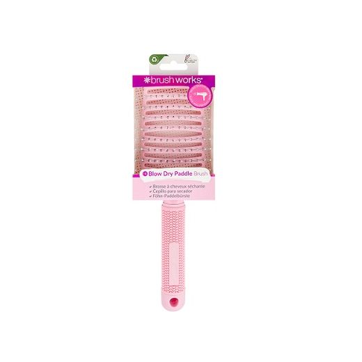 BrushWorks Blow Dry Paddle Brush