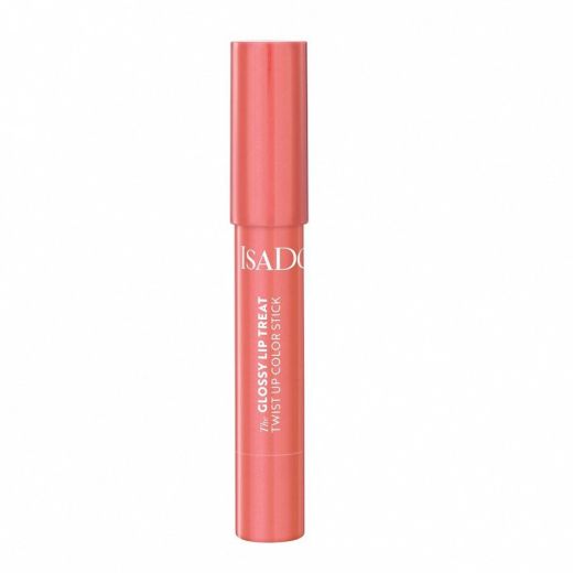ISADORA The Glossy Lip Treat Twist Up Color Stick 09 Beach Peach