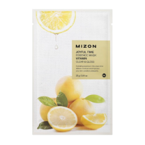 Mizon Joyful Time Essence Mask Vitamin   (Sejas maska ar C vitamīnu)
