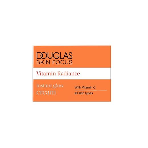 Douglas Focus Vitamin Radiance Instant Glow Cream 
