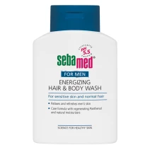 Sebamed For Men Energizing Hair & Body Wash