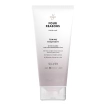 Four Reasons Color Mask Toning Treatment Silver