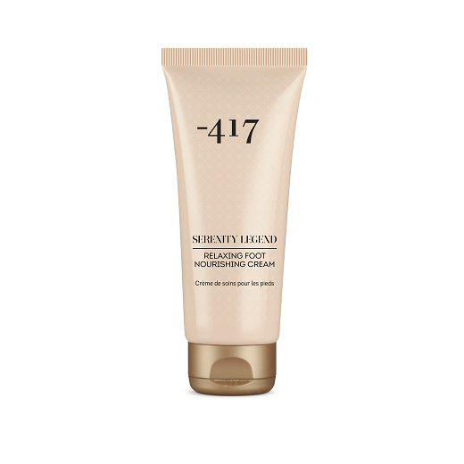 Minus 417 Relaxing Foot Nourishing Cream 