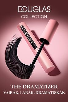 DC MAKE UP The Dramatizer Mascara