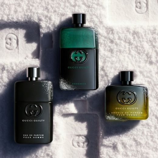GUCCI Guilty Pour Homme EDT Set 
