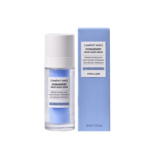 Comfort Zone Hydramemory Water Source Serum