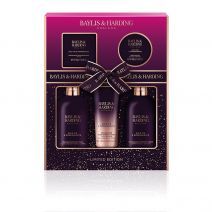 Baylis & Harding Wild Fig & Pomegranate 5 Piece Gift Set