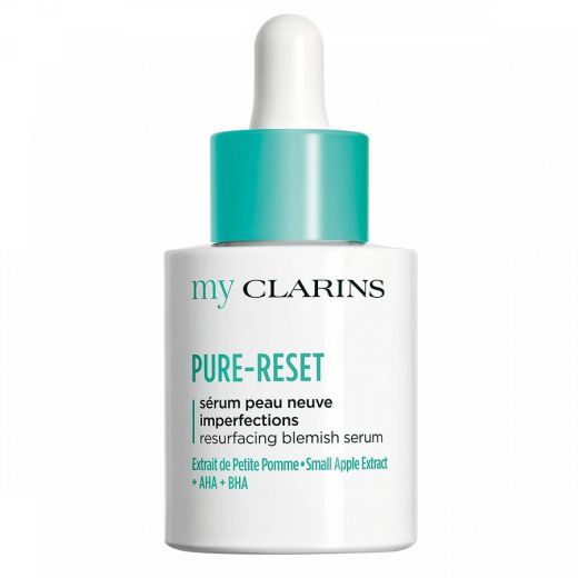 Clarins Pure-Reset Resurfacing Blemish Serum