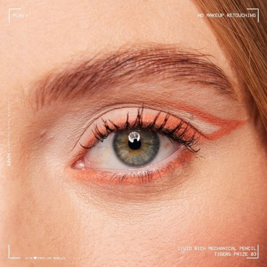 NYX PROFESSIONAL MAKEUP Vivid Rich Mechanical Eye Pencil