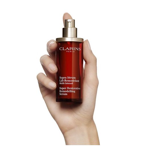 Clarins Super Restorative Remodelling Serum  (Ādu atjaunojošs serums)