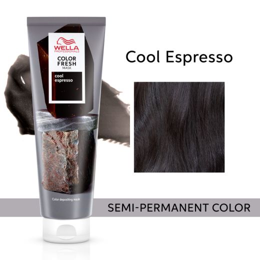 Wella Professionals Color Fresh Mask Cool Espresso