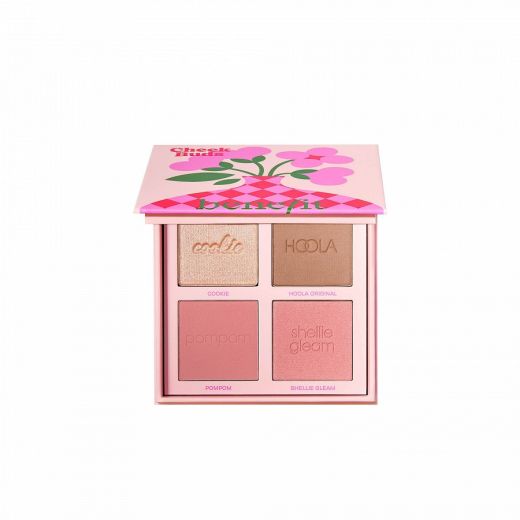 BENEFIT COSMETICS Cheek Buds Palette