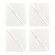 DOUGLAS COLLECTION  ACCESSORIES Disposable Foundation Sponges X8