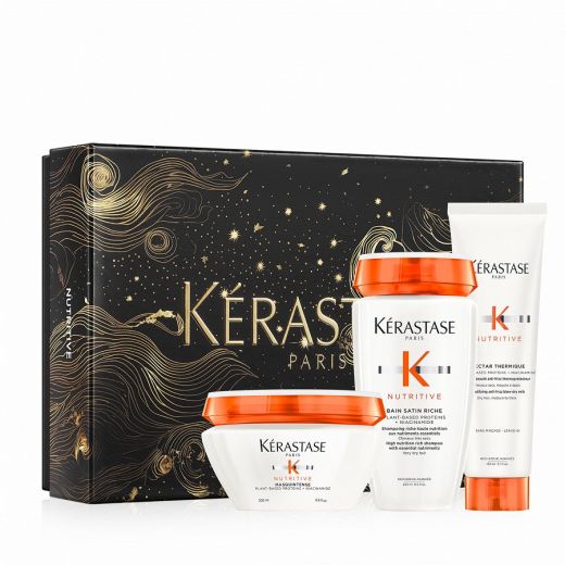 KÉRASTASE Nutritive Mask Holidays Set