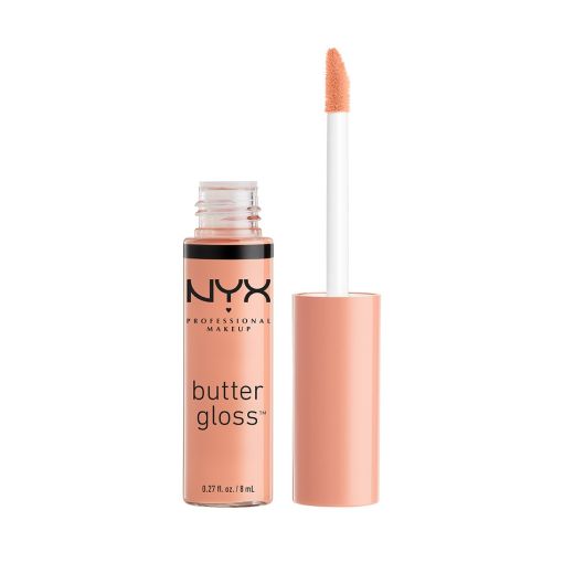 NYX Butter Gloss   (Lūpu spīdums)