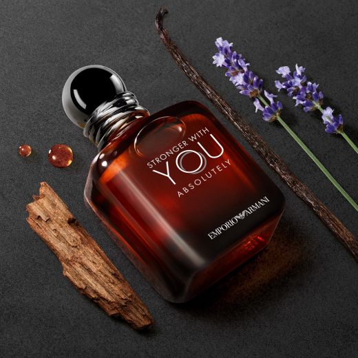 EMPORIO ARMANI Stronger With You Absolutely 