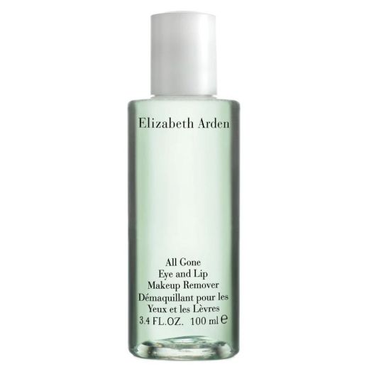 Elizabeth Arden All Gone Eye and Lip Makeup Remover 