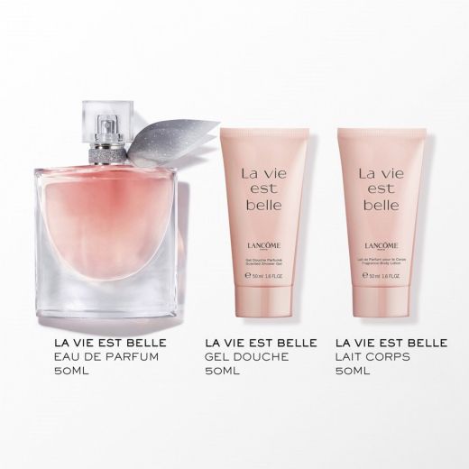 LANCÔME La Vie Est Belle Body Care Gift Set 
