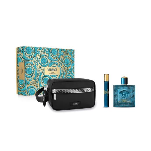 VERSACE Eros 100 ml EDT Kit 