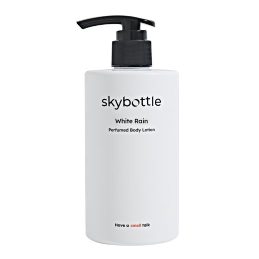 SKYBOTTLE White Rain Perfumed Body Lotion