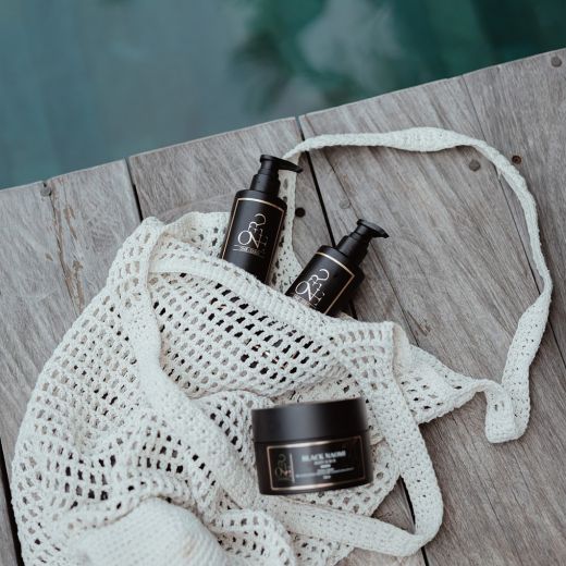 ONE:ZERO Shampoo Deep Cleansing, Moisturizing 