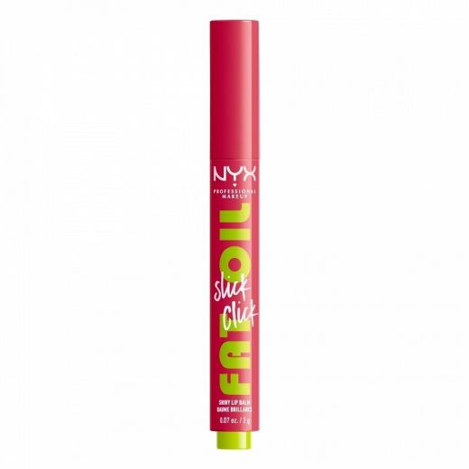NYX PROFESSIONAL MAKEUP Fat Oil Slick Click Glossy Lip Balm