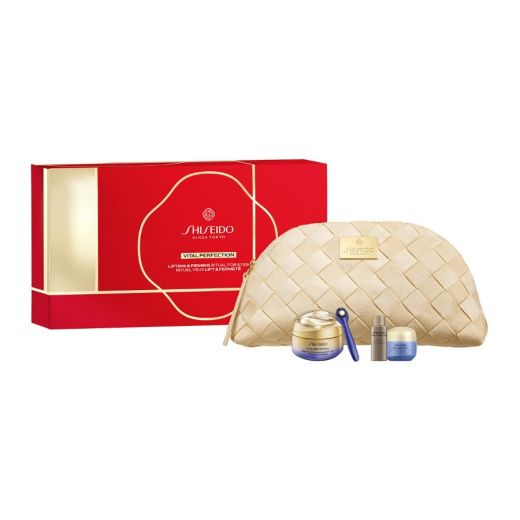 SHISEIDO Vital Perfection Eye Holiday Kit