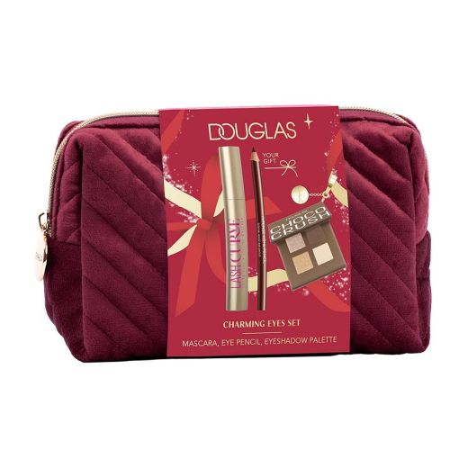 DOUGLAS COLLECTION MAKE-UP Charming Eyes Set