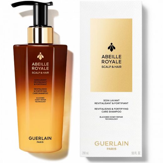 GUERLAIN Abeille Royale Revitalising & Fortifying Care Shampoo