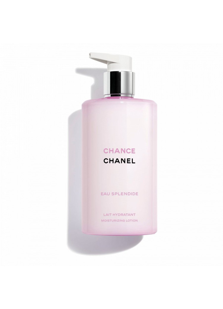 CHANEL  CHANCE EAU SPLENDIDE MOISTURISING LOTION