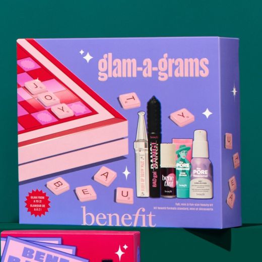 BENEFIT COSMETICS Glam A Grams