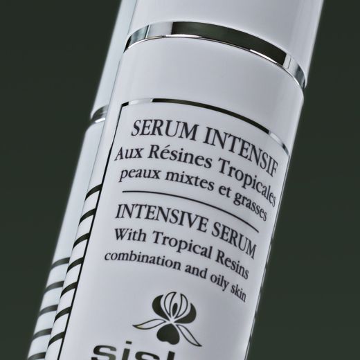 Sisley Intensive Serum With Tropical Resins 