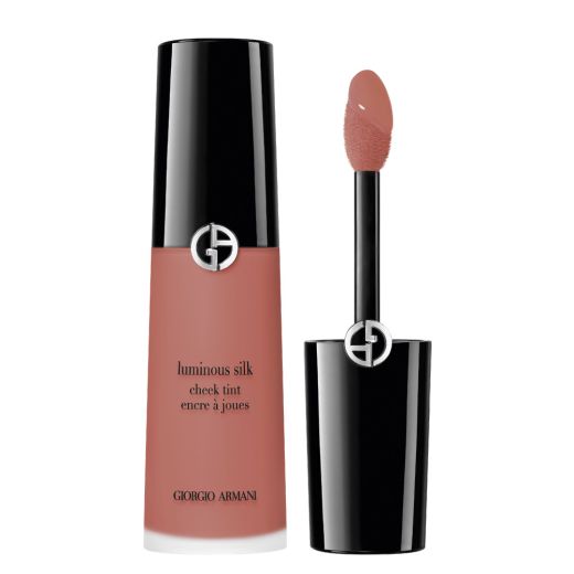 ARMANI BEAUTY Luminous Silk Cheek Tint Liquid Blush 