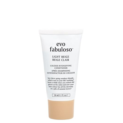 EVO Fabuloso Light Beige Colour Boosting Treatment 30 ml