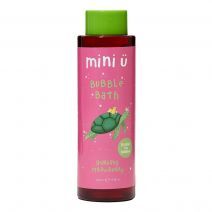 MINI-U Sparkling Strawberry Bubble Bath