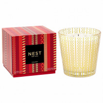 NEST NEW YORK Holiday 3-Wick