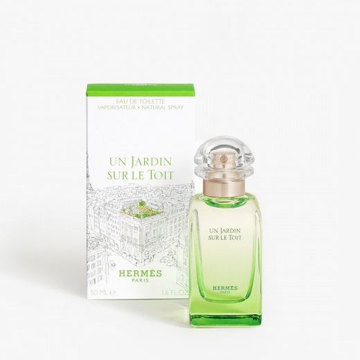 HERMÈS Un Jardin sur le Toit 