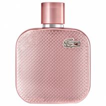 LACOSTE L.12.12 Silver Rose