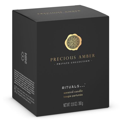 RITUALS Precious Amber Scented Candle 