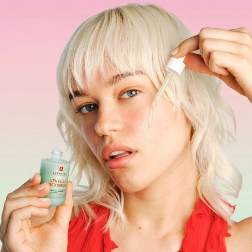 ERBORIAN Centella Red Serum Immediate Relief Concentrate