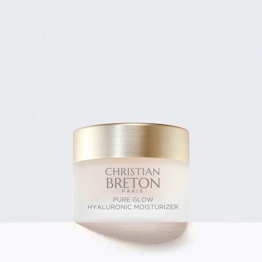 Christian Breton Pure Glow Hyaluronic Moisturizer