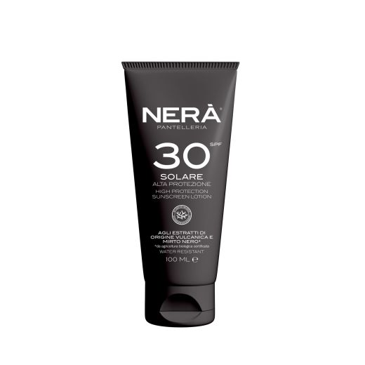 Nera Pantelleria Sunscreen High Protection 30 SPF