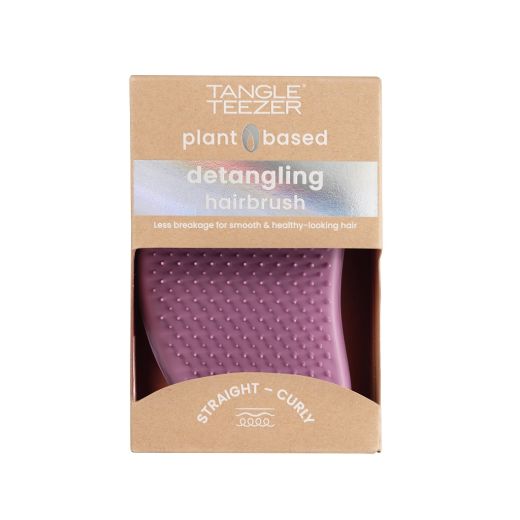 Tangle Teezer Plant Brush Earthy Purple