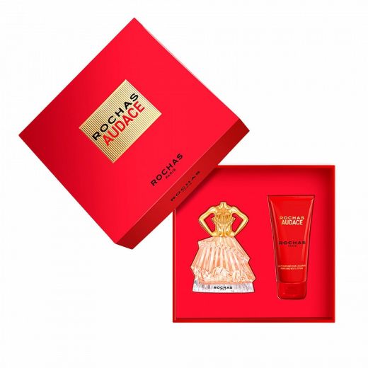 ROCHAS Audace EDP 60 Ml Gift Set 