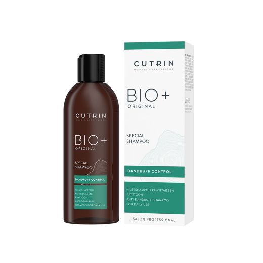 Cutrin Bio+ Original Special Shampoo