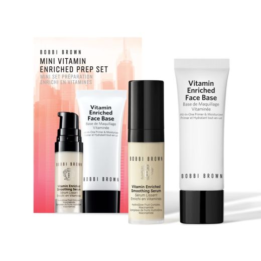 BOBBI BROWN Mini Vitamin Enriched Prep Set