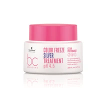 Schwarzkopf Professional BC Bonacure CP pH4.5 Color Freeze Silver Mask