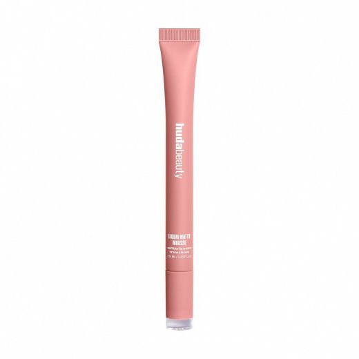 HUDA BEAUTY Liquid Matte Mousse Rich Brown