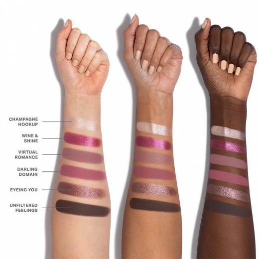 MORPHE Love Byte Eyeshadow Palette