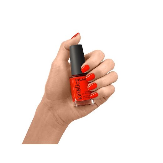 Kinetics SolarGel Professional Nail Polish  (Nagu laka ar želejlakas efektu)